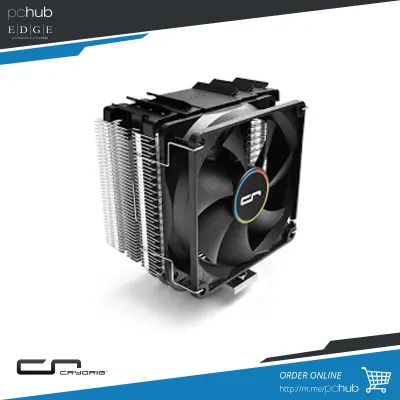 Cryorig M9I CPU air cooler, for Intel