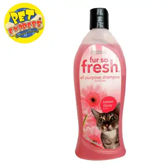 sergeants cat shampoo