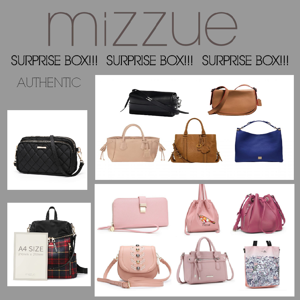 mizzue bag lazada