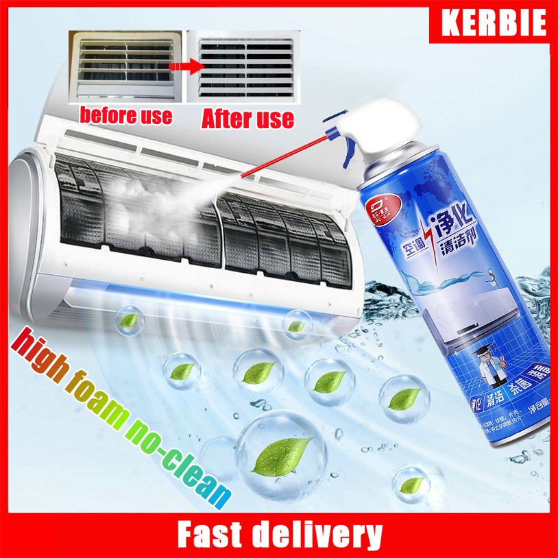Air Conditioner Cleaner Spray Air Conditioner Cleaning Agent Foam