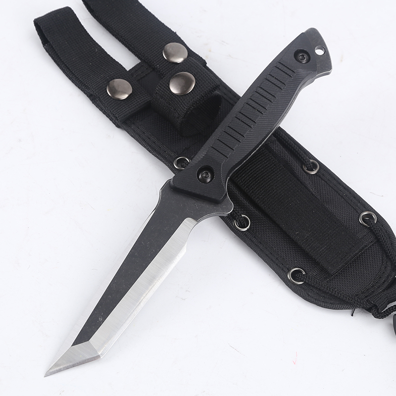 Jungle army cool knife tactics high hardness straight knife outdoor