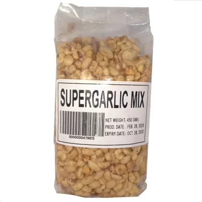 Fresh Food Super Garlic Mix 450 Grams (Fresh)