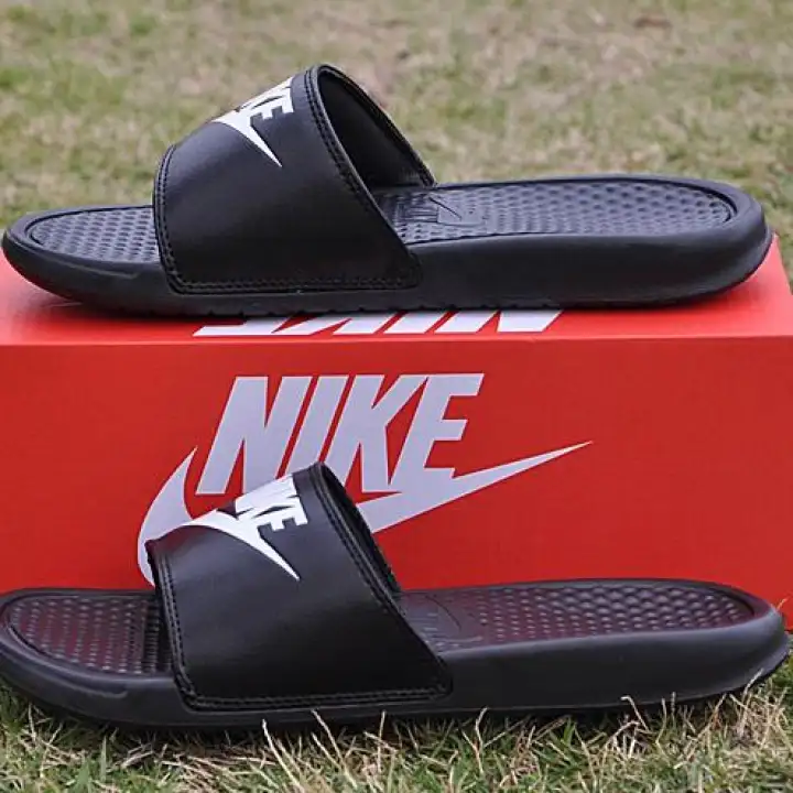 nike just do it slippers