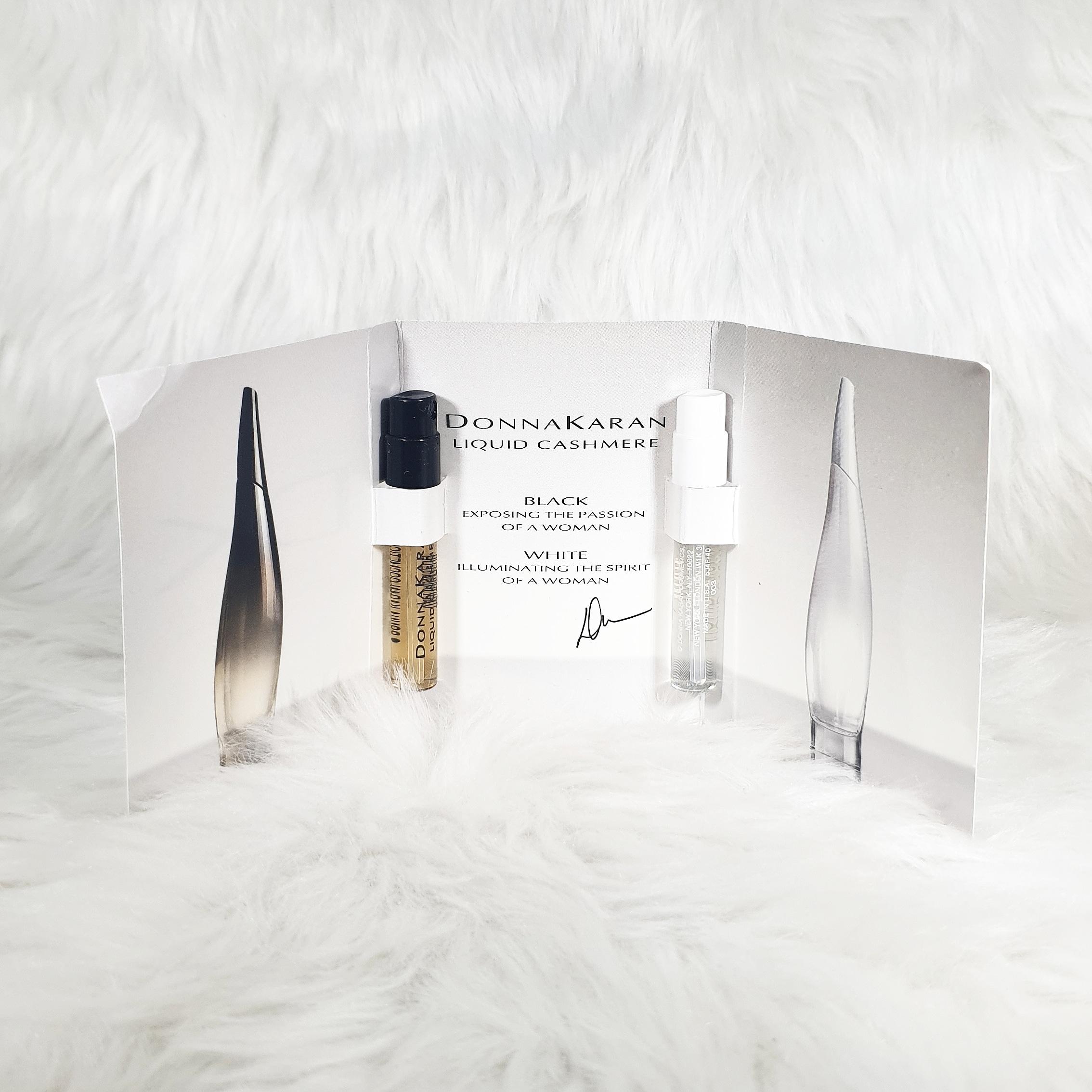 liquid cashmere black perfume