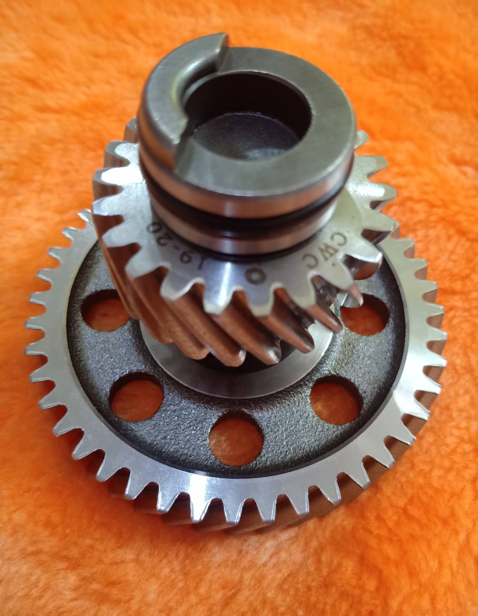 CAM GEAR SHAFT TMX155 Lazada PH