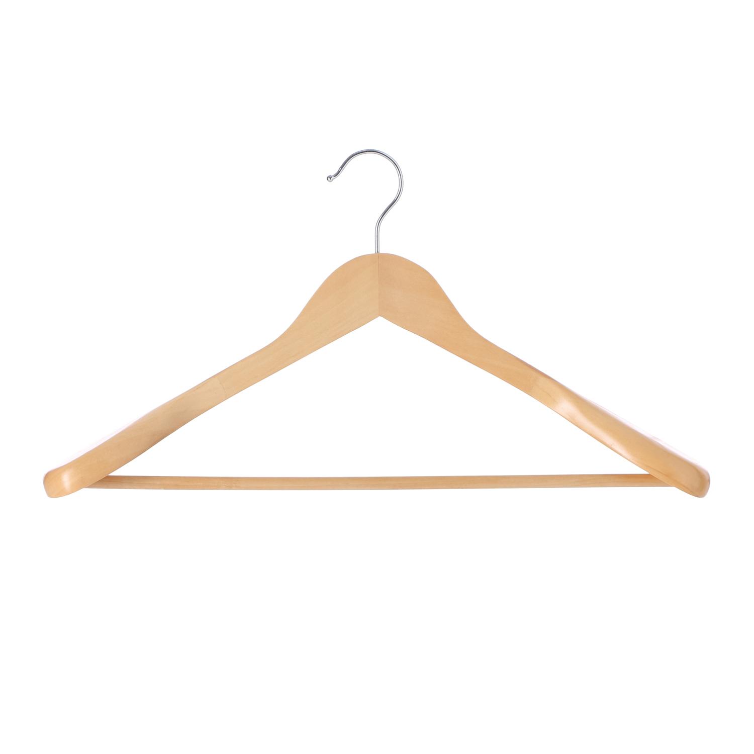 where to buy wooden coat hangers