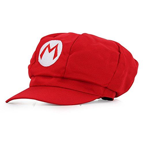 Mario Luigi Hat Cap | Lazada PH