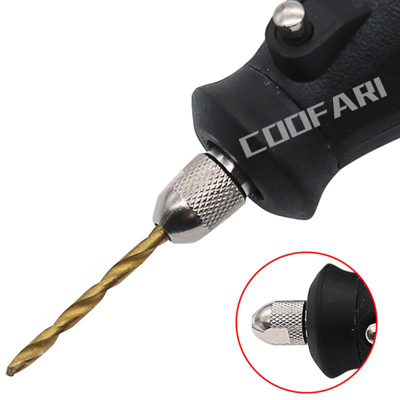 5/11PCS/lot Mini Drill Brass Collet Chuck for Dremel Rotary Tool 0.5-3.2mm Brass and Nut for Dremel Accessories Set 5/11PCS/lot Mini Drill Brass Collet Chuck for Dremel Rotary Tool 0.5-3.2mm Brass and Nut for Dremel Accessories Set