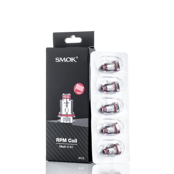 Original SMOK RPM40 RPM80 Fetch Pro Nord 2 RPM Coil Series / RPM Pod ...