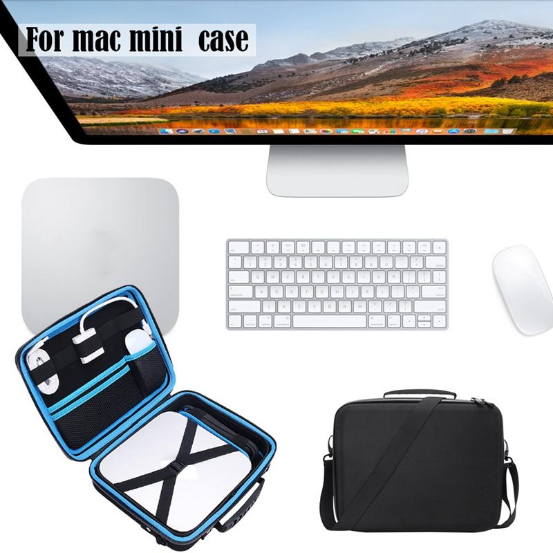 Portable Carrying Case Travel Carrying Case For Apple Mac Mini Desktop