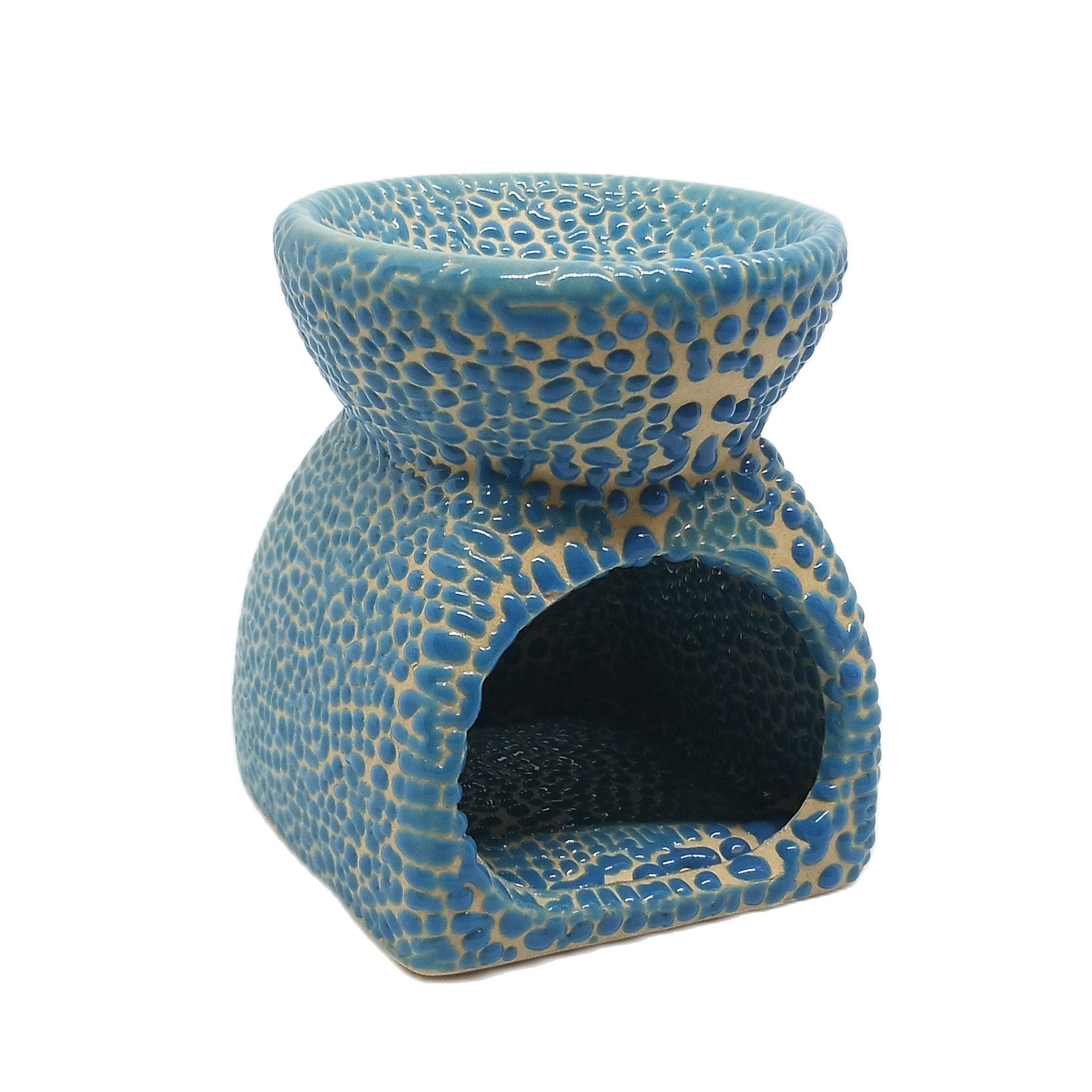 ZY99 Oil candle burner (401195blue) Lazada PH