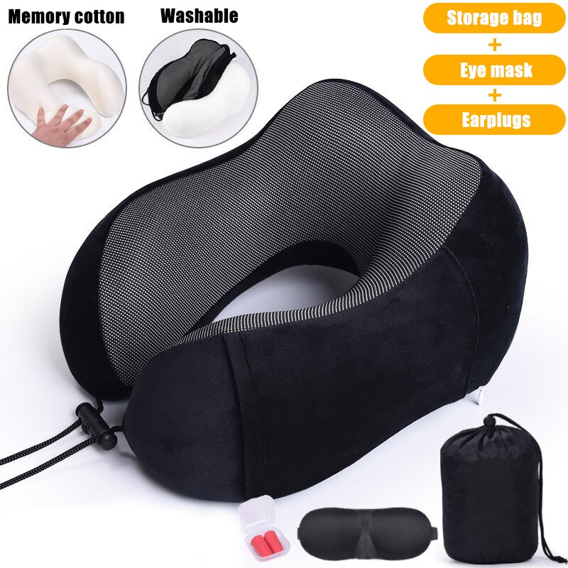 Neck Pain Travel Pillow Daraz Inflatable Neck Pillow Travel