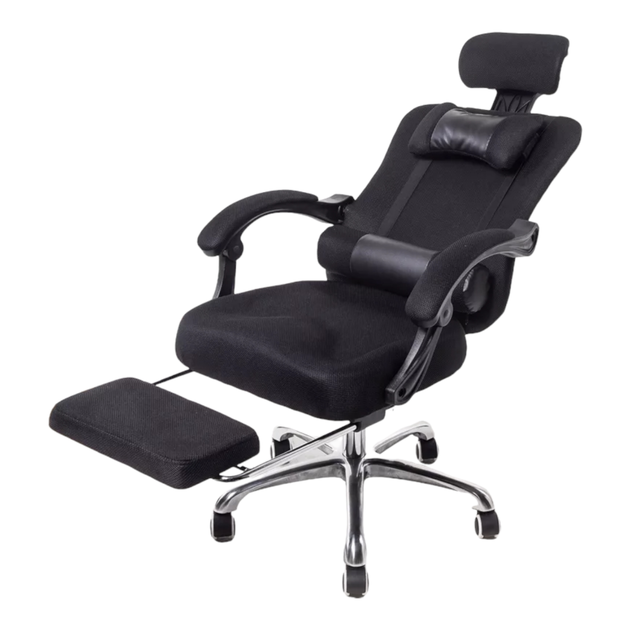 JL Executive Office Chair Ergonomic Swivel Lift Armrest Recliner Chair