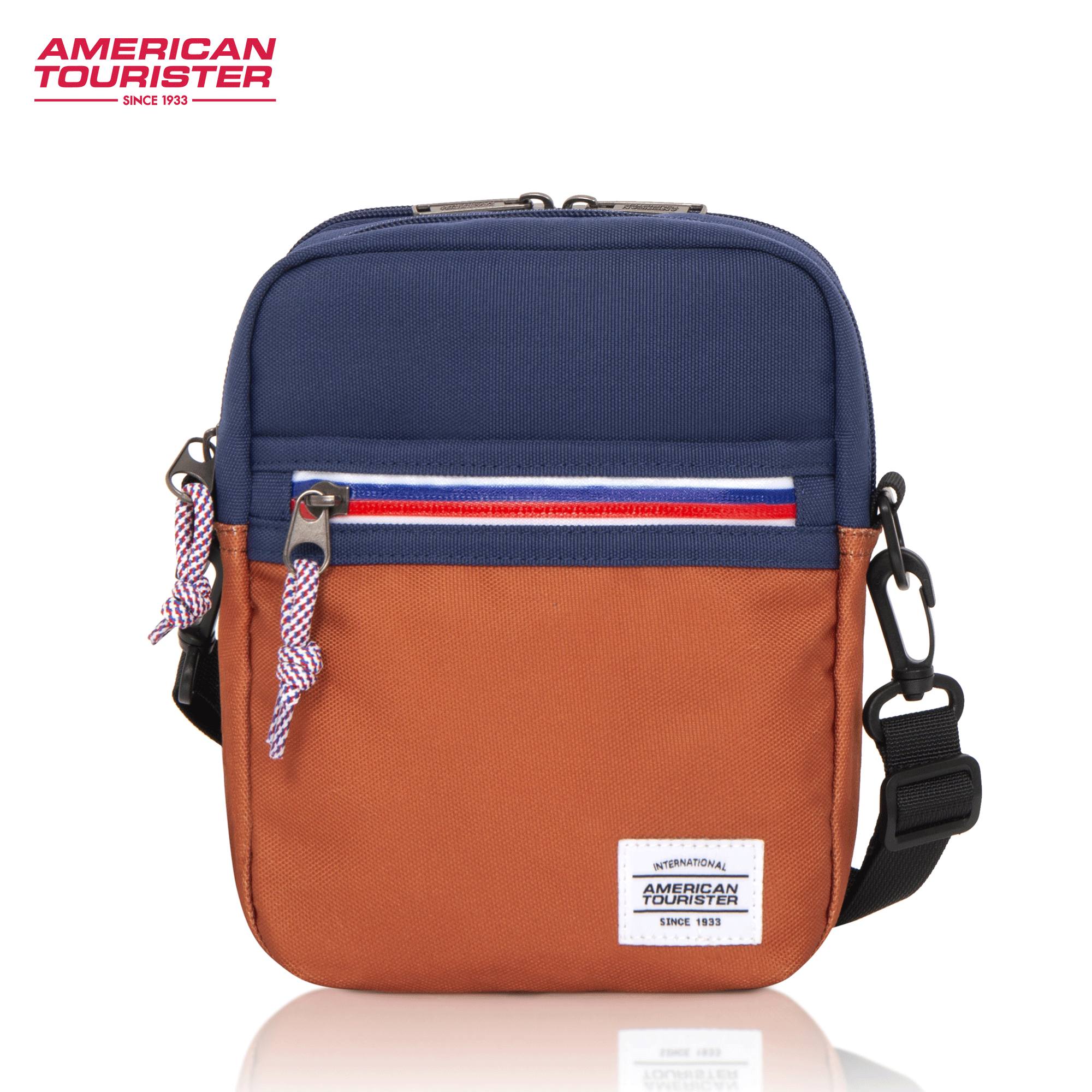 american tourister cross body bag