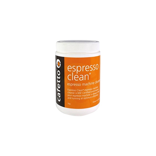 CAFETTO ESPRESSO CLEAN ESPRESSO MACHINE CLEANER (POWDER) Lazada PH