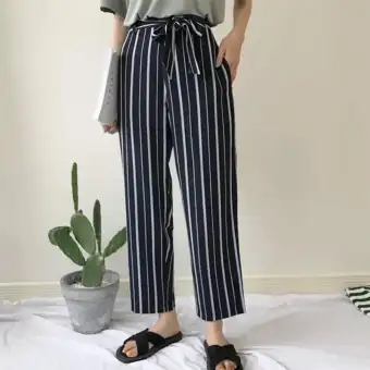 square pants stripes