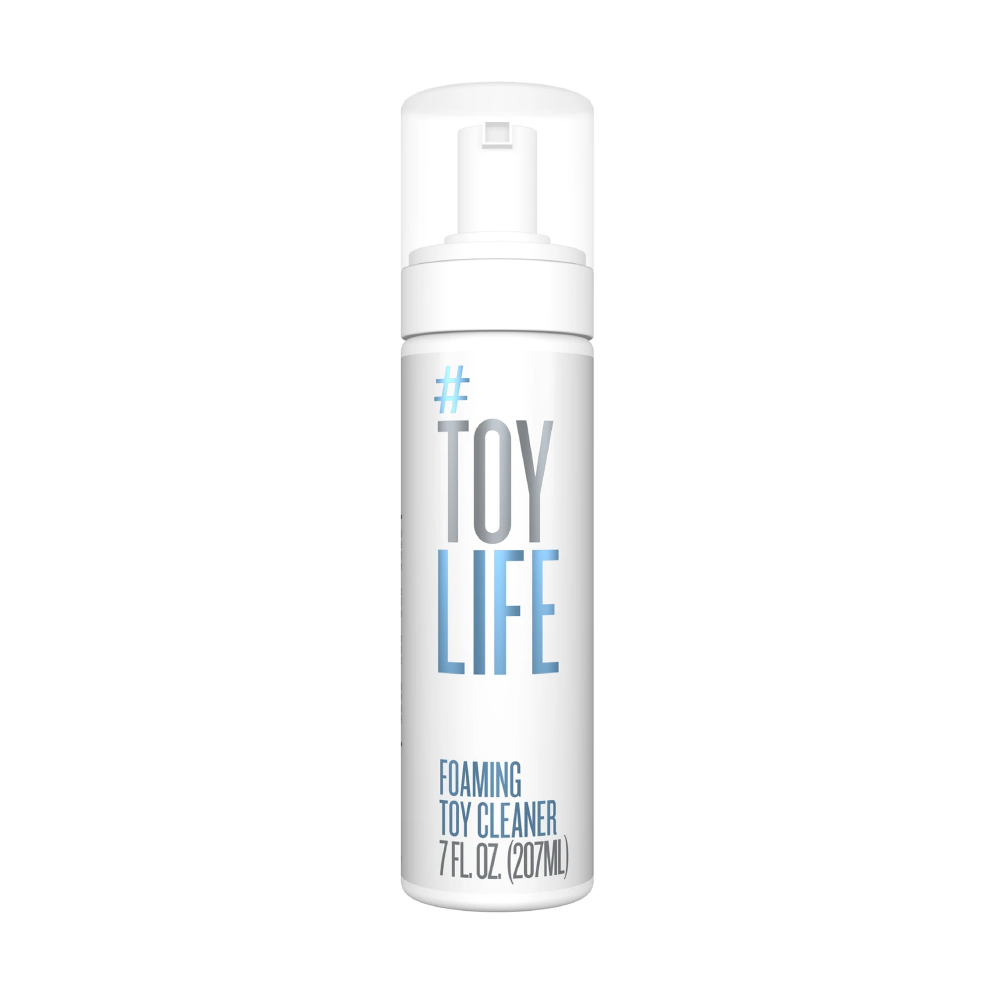 Toylife Foaming Sex Toy Cleaner Foaming Cleanser Anti Bacterial With Natural Ingredients 6760