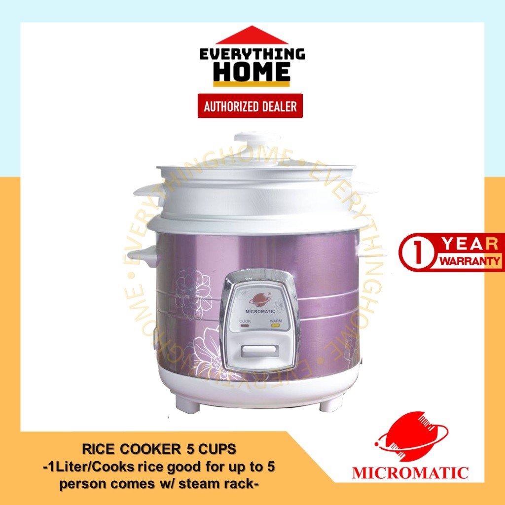 Rice cooker inverter type Rice cooker small for 2 to 4 person Rice