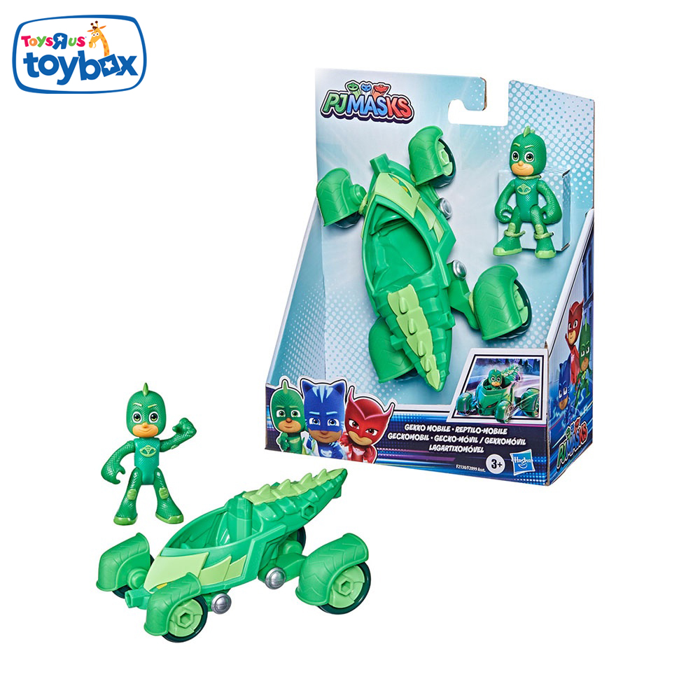 PJ Masks Gekko Mobile Hero Vehicle Lazada PH