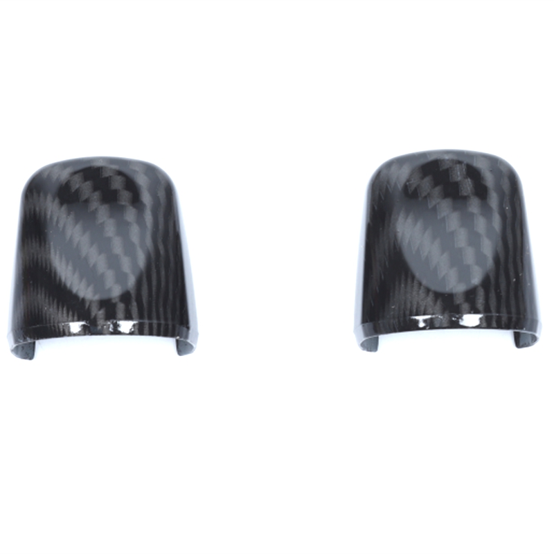 for Suzuki Jimny 2015-2019 Wiper Lever Turn Signal Control Decorative Cover Trim Sticker Car Accessories