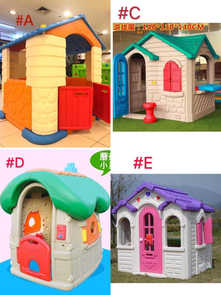 big playsets