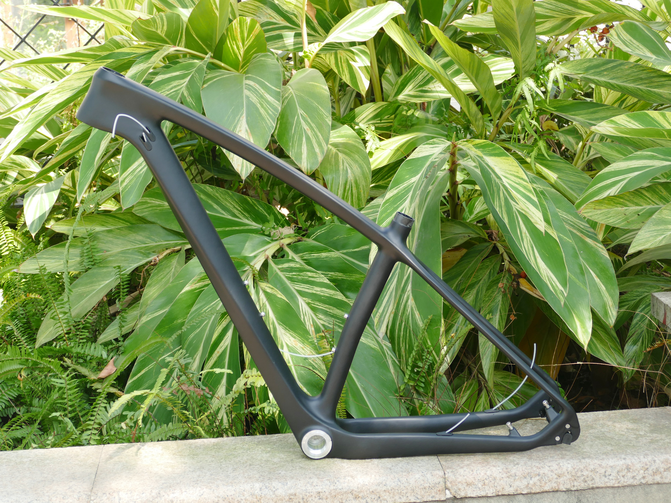 mountain peak carbon frame
