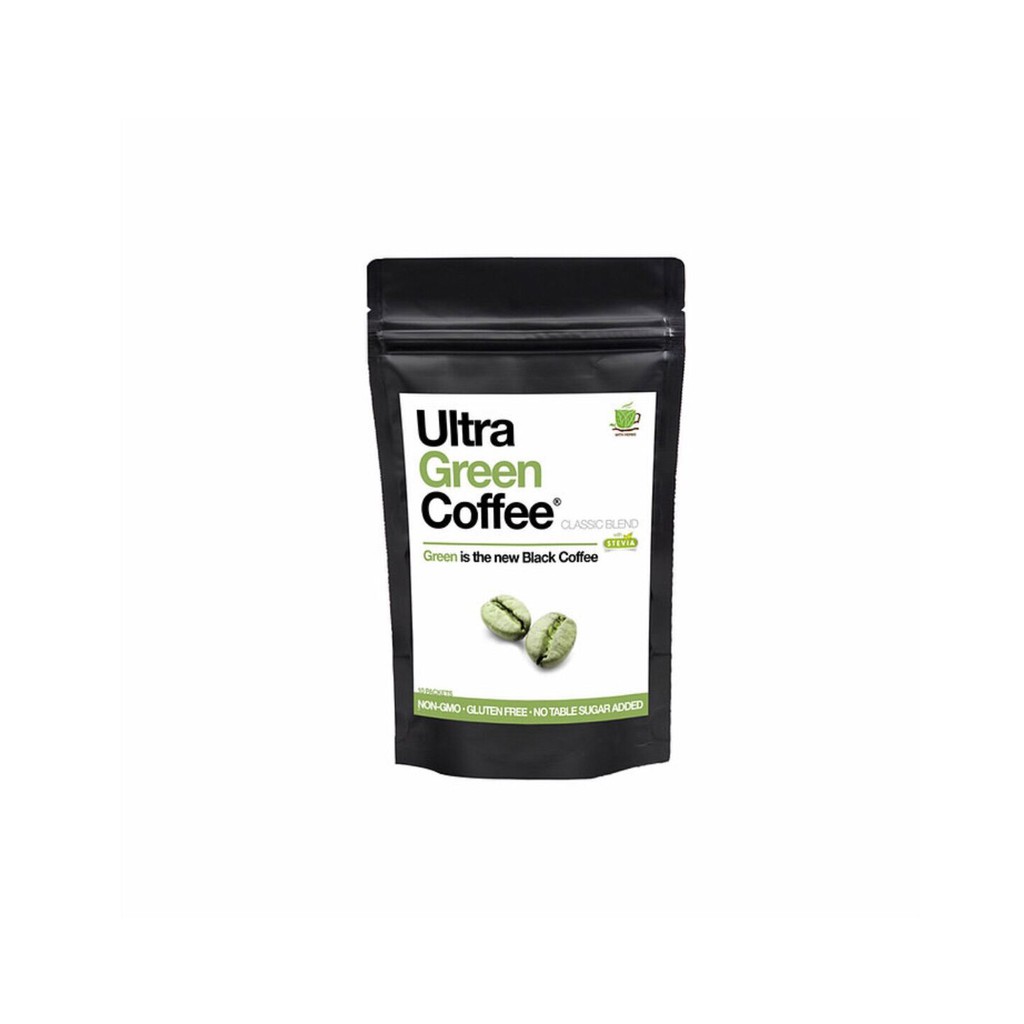 【Spot in Manila】ULTRA GREEN COFFEE CLASSIC Lazada PH