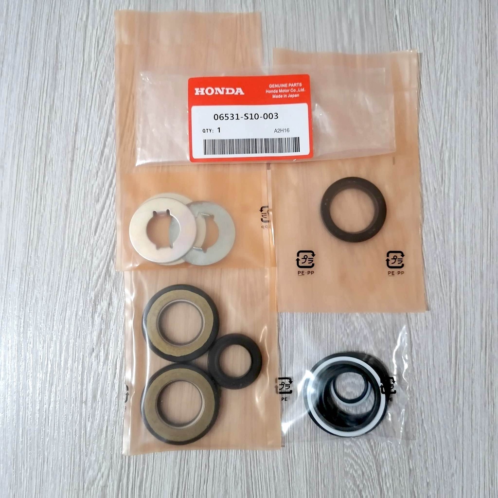 RACK & PINION Repair Kit For Honda CRV Gen 1 19972001 Lazada PH