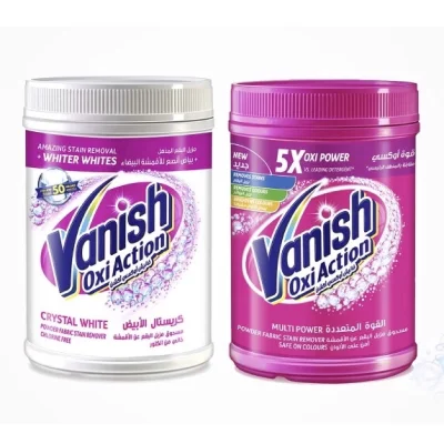 Vanish Stain Remover Oxi Action Fabric Stain Remover Powder surf laundry powder ingredients
