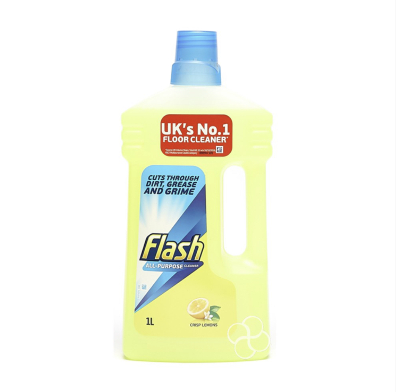 FLASH CRISP LEMON ALL PURPOSE CLEANER 1L Lazada PH