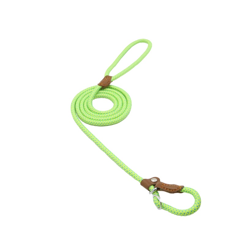 GABAY Premium Quality Slip Lead Control Leash for Dogs No Pull and Slip
