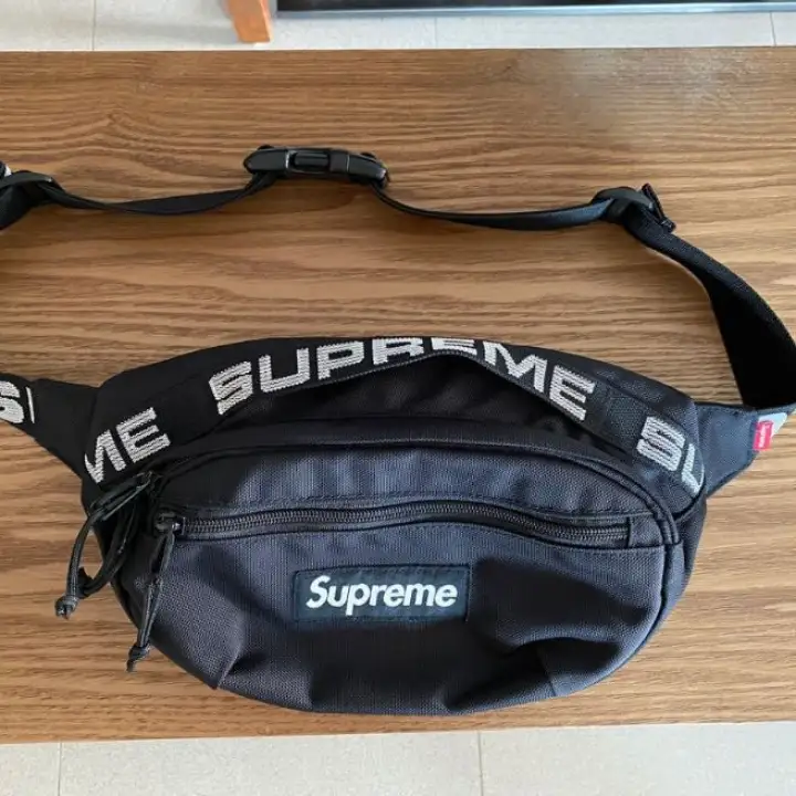 ss18 fanny pack