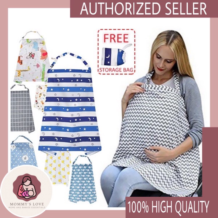 磊 Top 10 Best Breastfeeding Covers of 2023