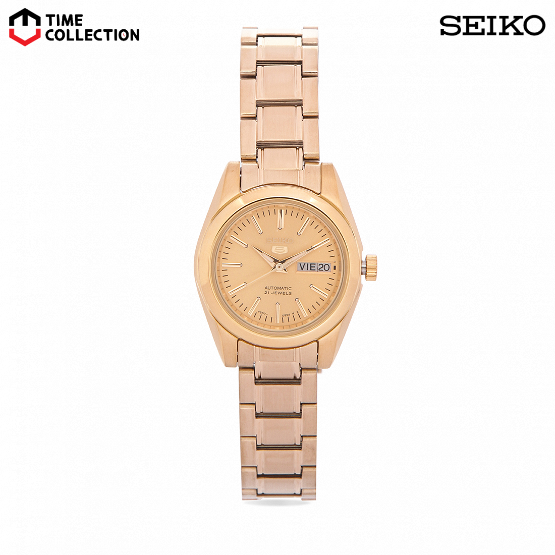 Seiko 5 Sports SYMK20K1 Automatic Watch for Women w/ 1 Year Warranty ...