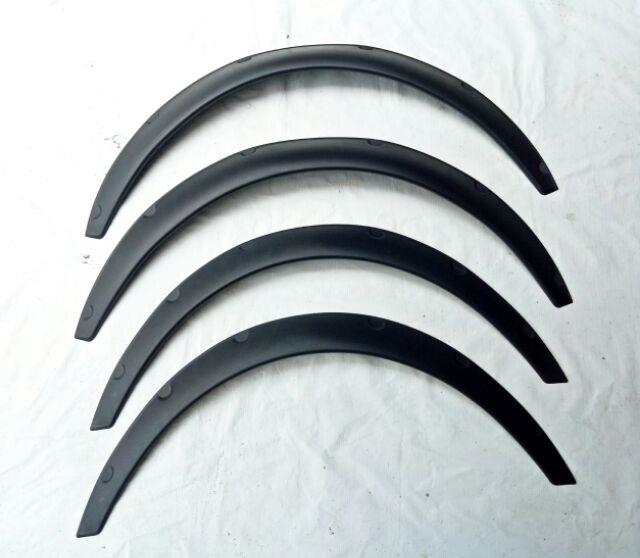 Fender Flare ORIGINAL Universal mud guard auto protection Multicab