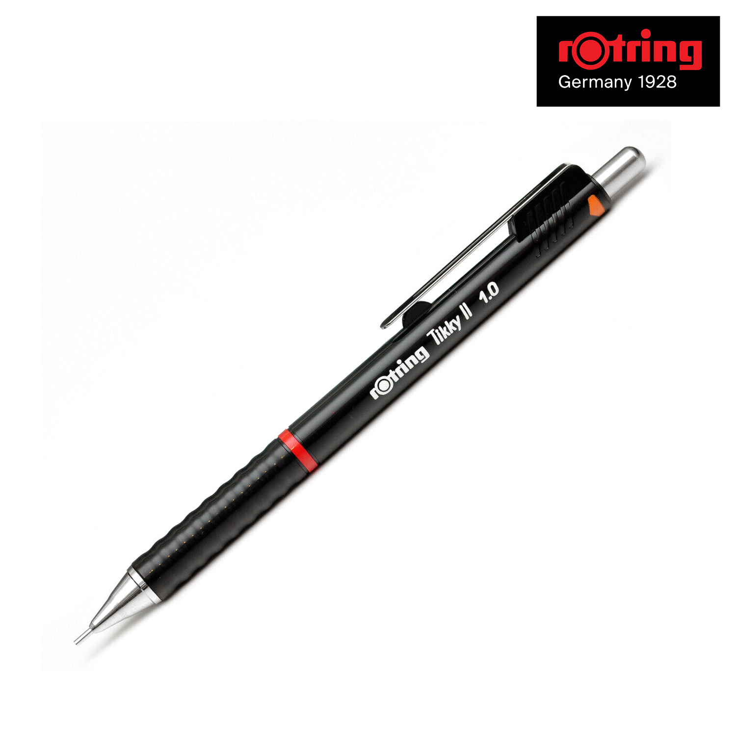 Rotring Tikky Mechanical Pencil 0.35mm/0.5mm/0.7mm/1.0mm Plastic Pen Holder 1 Piece - 21 - View #7