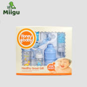 Baby Bottle 7 in 1 Gift Set