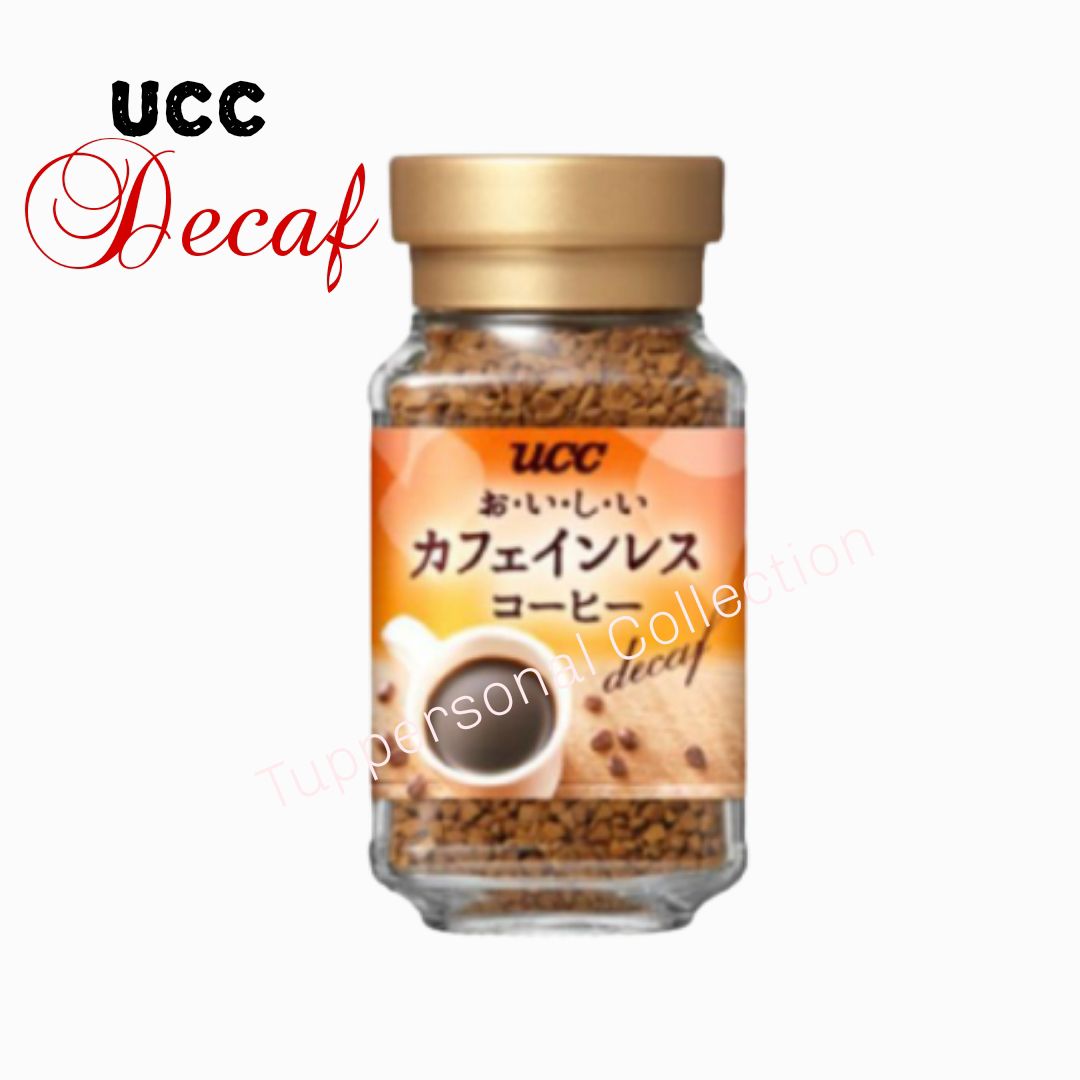 UCC Decaf Coffee 45g [JAPAN] Lazada PH