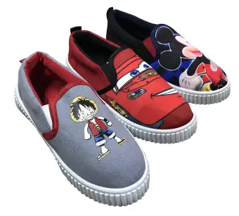 character shoes boys
