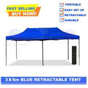 3x6 Meter Adjustable Portable Folding Tent  Great for summer