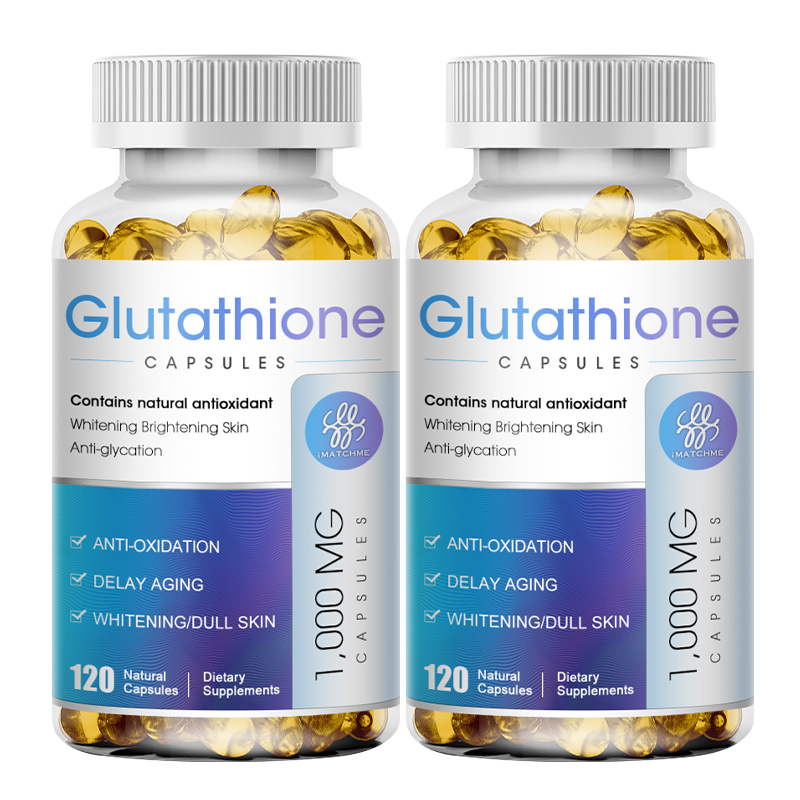 imatchme glutathione iMATCHME L-Glutathione Capsules Powerful Whitening Reduce Dull Skin  Supplement Vitamin C Collagen Biotin 1000mg Antioxidant Anti-Aging Boosting  Immunity - Lazada