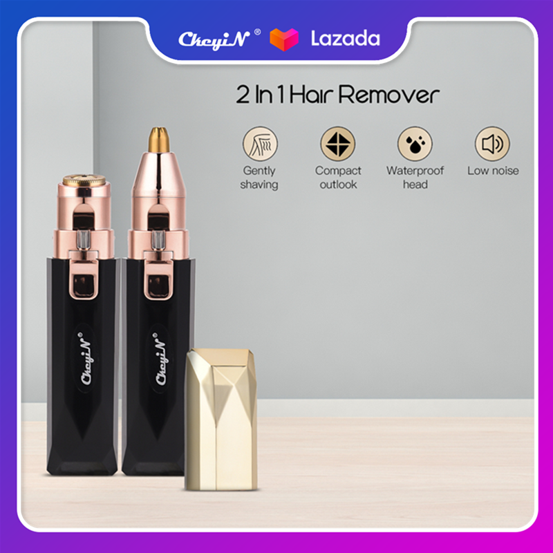 eyebrow trimmer lazada