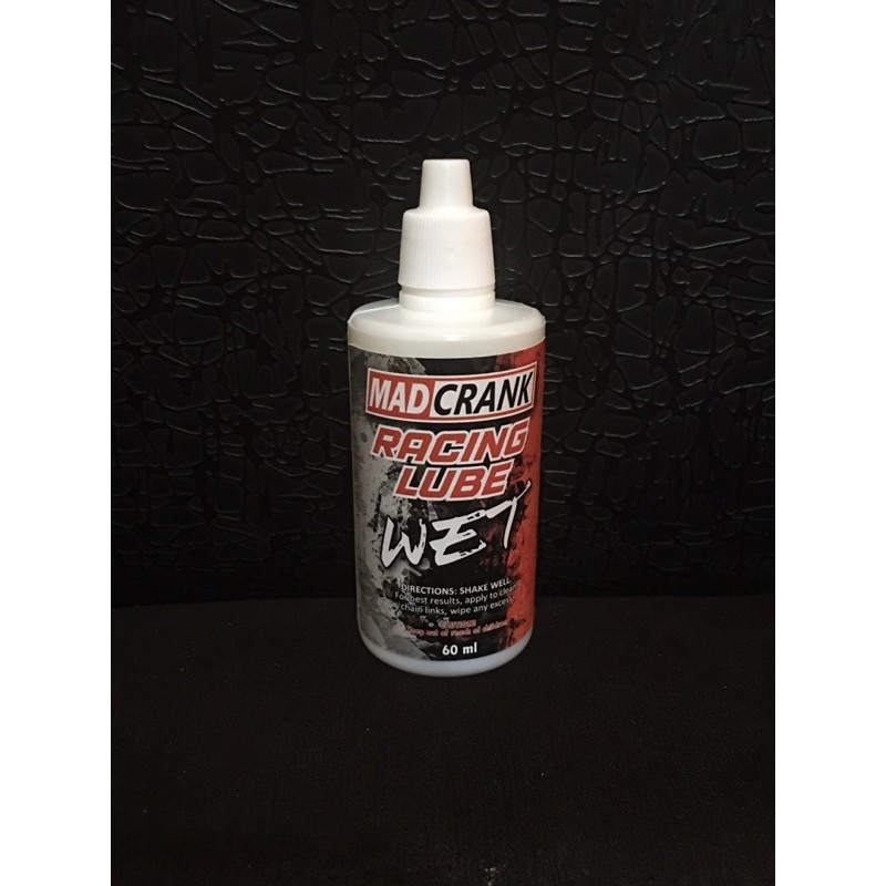 Mad Crank Racing Lube For Chain 60ml MadCrank Lube Lazada PH