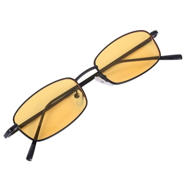 Giá bán Vintage Sunglasses Women Men Rectangle Glasses Small Retro Shades sunglasses women S8004