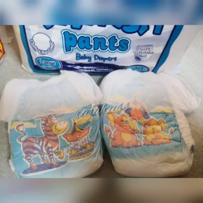 ₱230 - ₱290 DryFresh Pants Diaper 30pcs