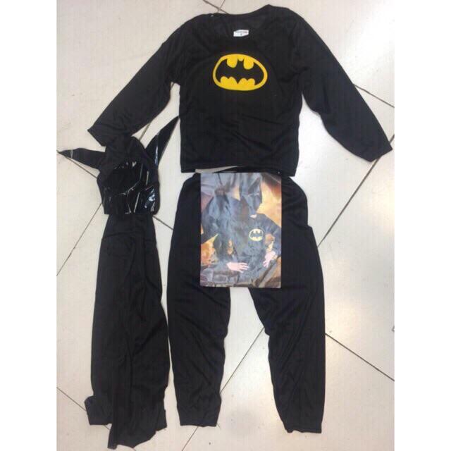 Super heroes Costume for Boys Kids | Lazada PH