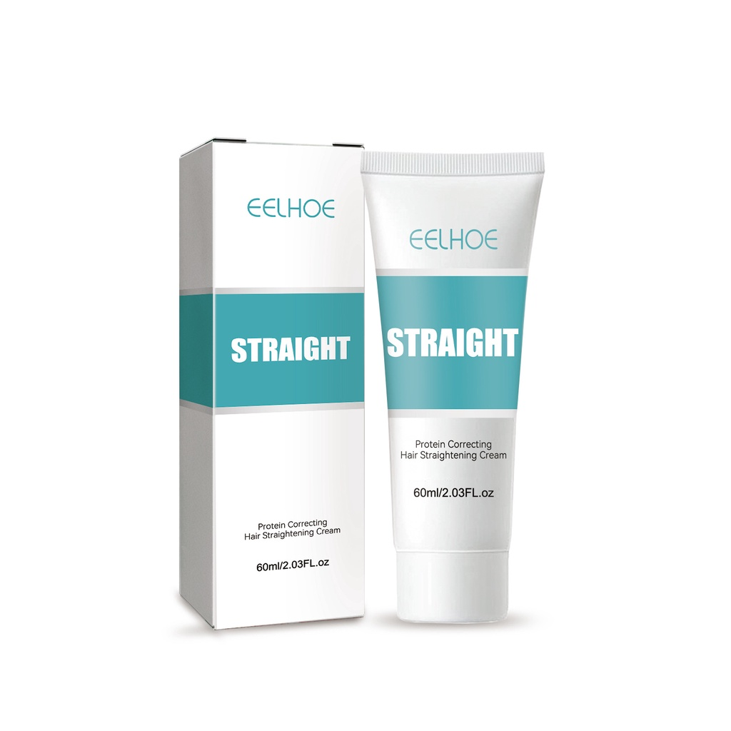 EELHOE jingquan straightening cream hair straightening cream eelhoe