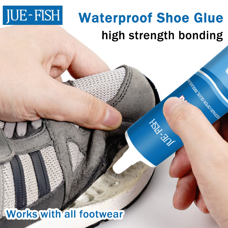 Powerful Waterproof Shoe Glue For Strength 