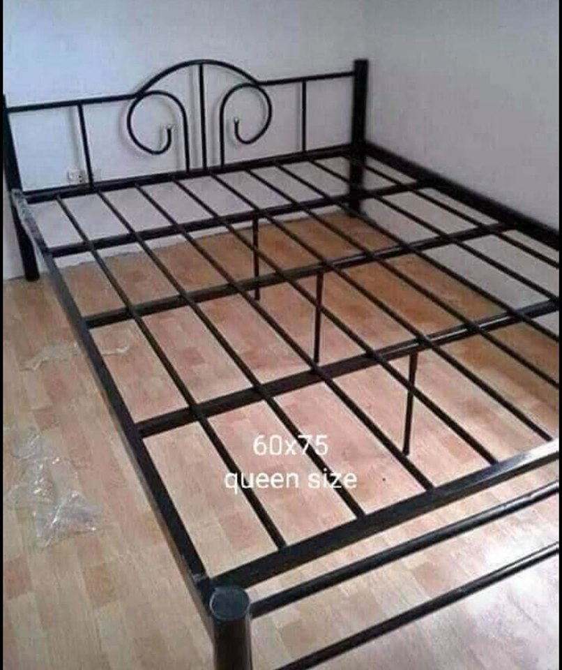 Steel Bed Frame Lazada Ph, Collapsible Bed Frame Philippines