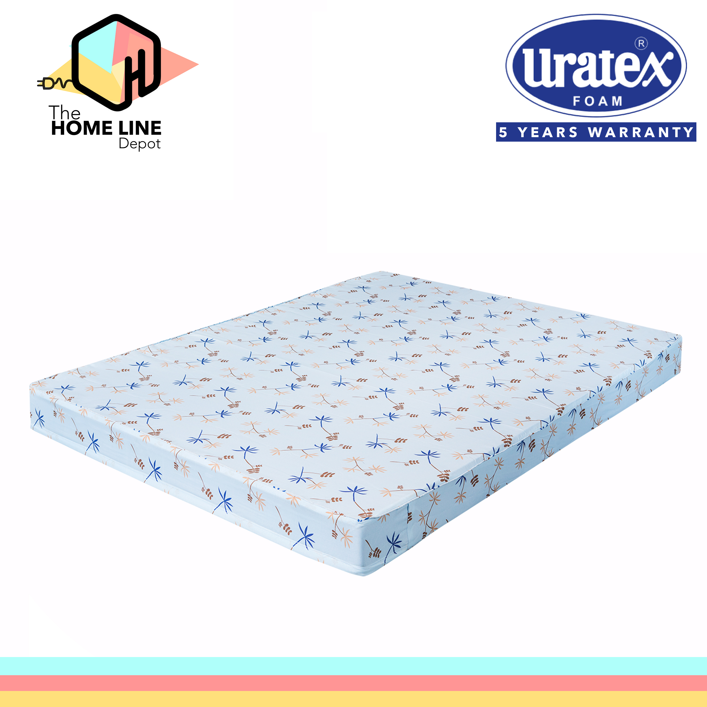 uratex foam 4x54x75